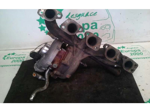  Турбина Volvo V70  GTB2056VL         