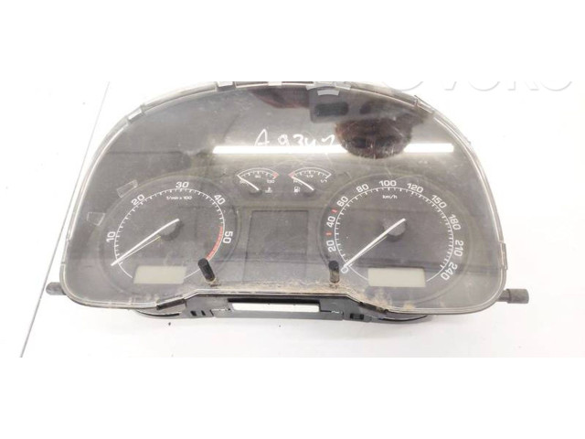 Панель приборов 1U0920811J, 110080146   Skoda Octavia Mk1 (1U)       