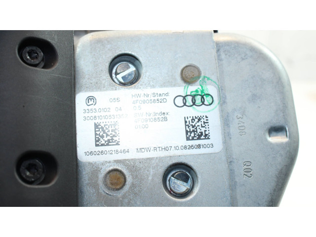 Комплект блоков управления 4F0909135, 4F0910132   Audi A6 S6 C6 4F