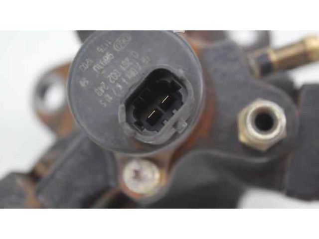 Vstřikovací čerpadlo 0445010007, 0281002243   Fiat Bravo - Brava     