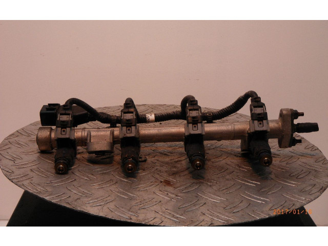 Vstřikovací lišta KIA Picanto