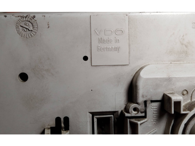 Čerpadlo oleje 81117657 Volkswagen PASSAT B3