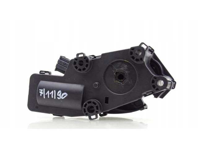 Замок задней крышки