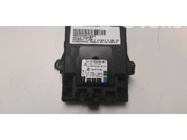 Блок комфорта A1698208426   Mercedes-Benz A W169   