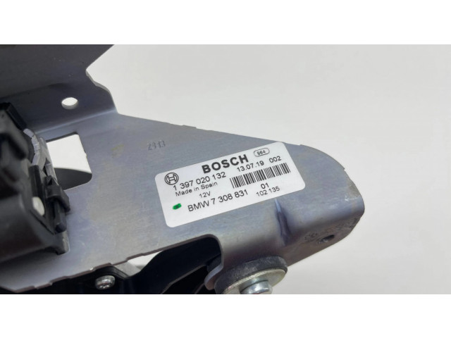 Моторчик заднего дворника 0390201231, 130718    BMW 3 F30 F35 F31