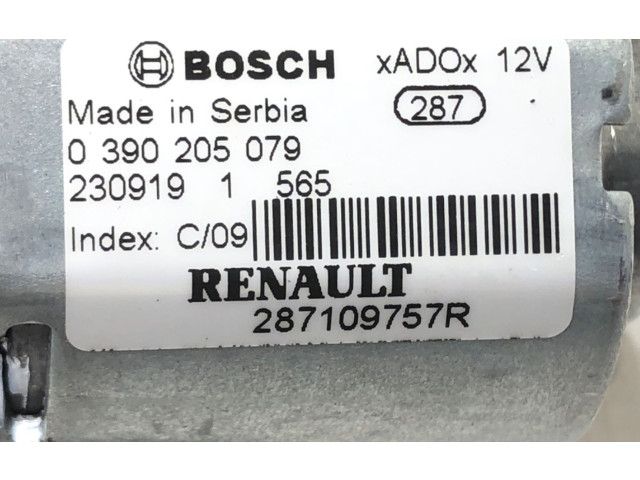 Форсунка 287109757R    Renault Captur II   