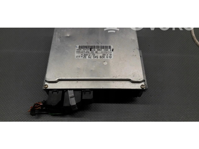 Řídící jednotka A0285457932 Mercedes-Benz CLK A208 C208 1999