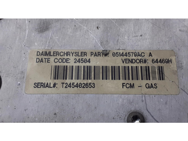 Pojistková skříňka 0281012212, 64469H Chrysler Voyager 2005