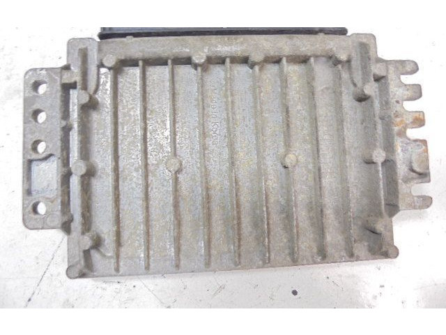 Блок управления двигателем Блок управления 96394699, 96394699 Chevrolet Nubira