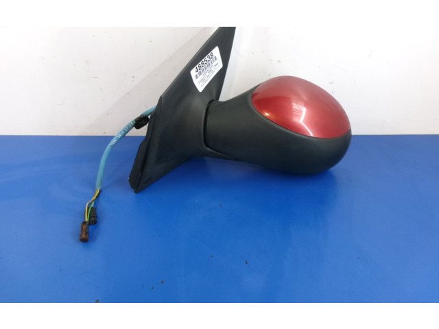 Зеркало электрическое Alpine C2 1986 - 1987 года