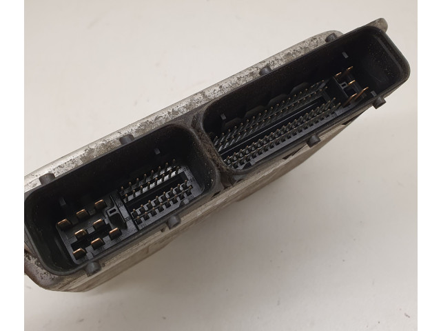 Блок управления двигателем Блок управления 038906019FG, 0281010702 Audi A6 S6 C5 4B