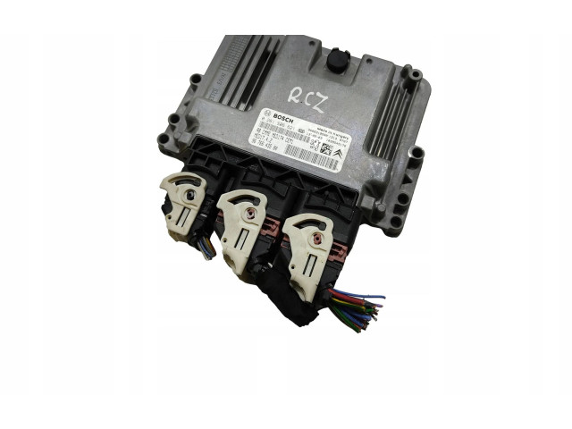 Řídící jednotka Peugeot RCZ 2014
