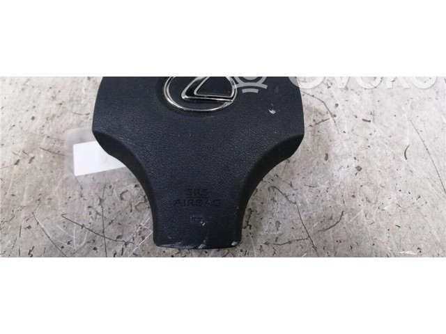 Подушка безопасности водителя 4513053080C0, 0110009 Lexus IS-F