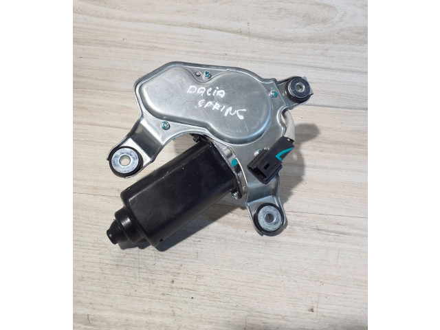 Моторчик заднего дворника 287108319R, 20220518A Dacia Spring