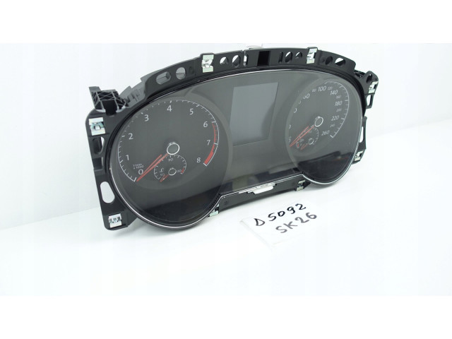 Панель приборов 517920740D, 30134KM Volkswagen Golf Sportsvan