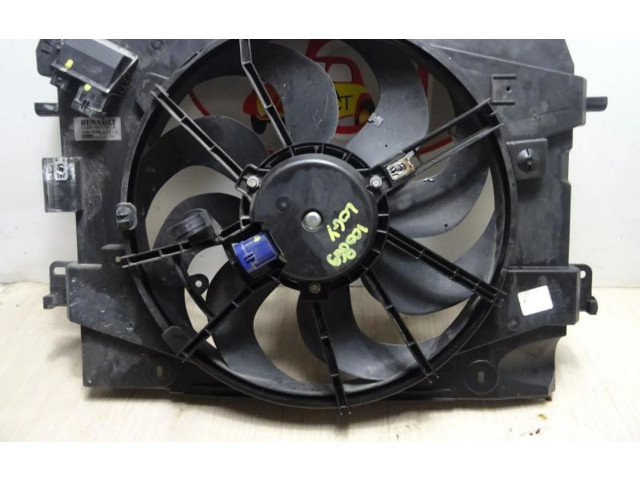 Вентилятор печки    214816436R, 214816436R   Dacia Lodgy