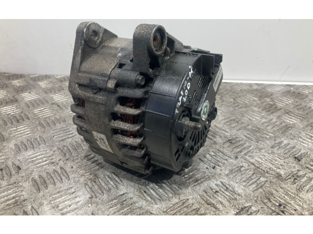 Генератор 281648, 285648   Renault Trafic II (X83)      