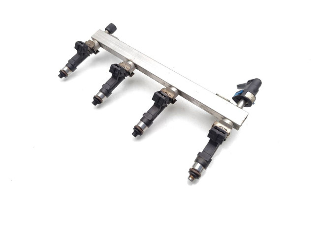 Turbodmychadlo Комплект жиклеров (форсунок) 0280158181, 0280151239 Opel Corsa D A12XER