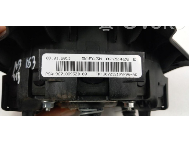 Надувная подушка для руля