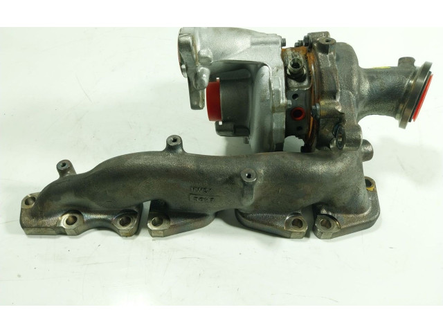 Турбина Audi Q5 SQ5 05L253019K, 05L253019K для двигателя DTPA