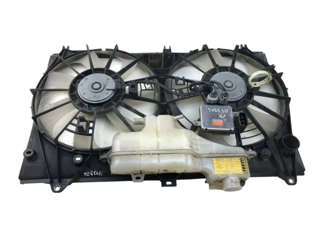 Электрический вентилятор радиаторов 1671131580, 1671131580 Lexus GS 250 350 300H 450H 2014