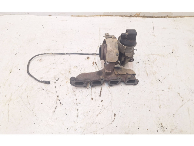 Турбина Volkswagen Caddy