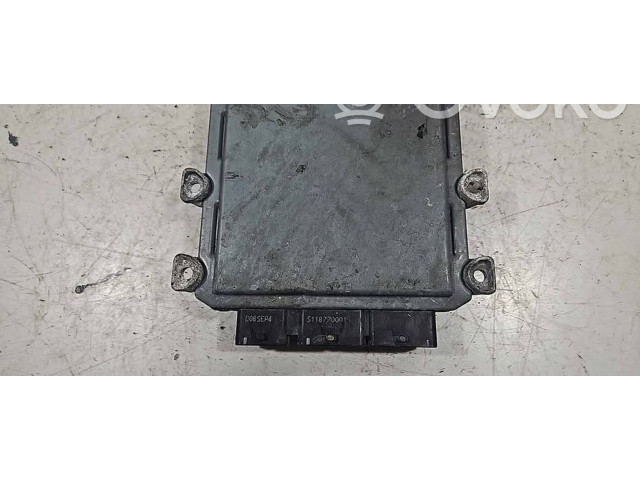 Řídící jednotka 30729518, 5WS40212G   Volvo S40 2005