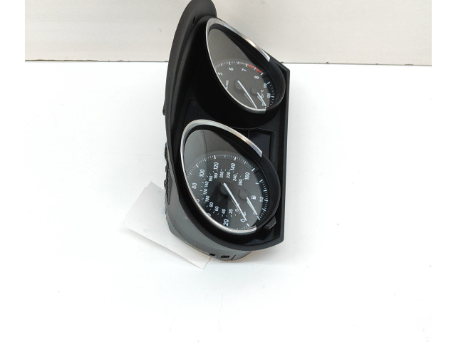 Панель приборов 9347666, 800011949 BMW Z4 E89