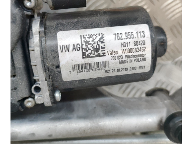 Комплект механизма стеклоочистителей 762955023B, 762955113   Porsche Cayenne (9Y0 9Y3)