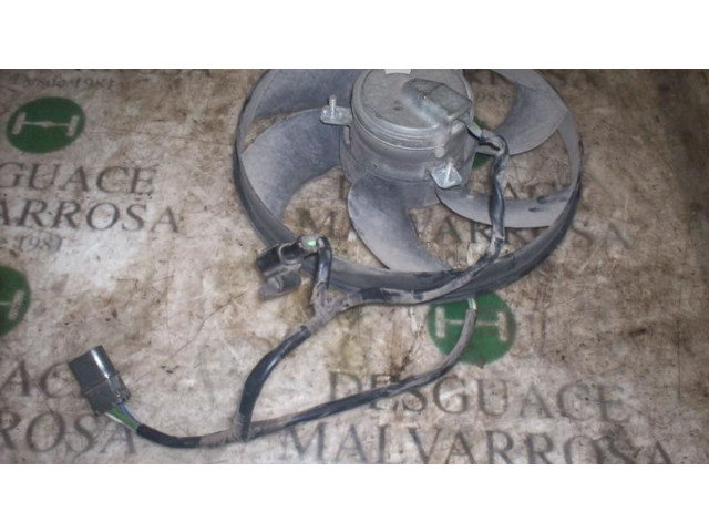 Вентилятор радиатора         Nissan Vanette 