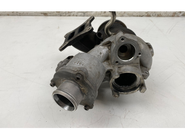 Турбина Audi A3 S3 8V 06K145722T