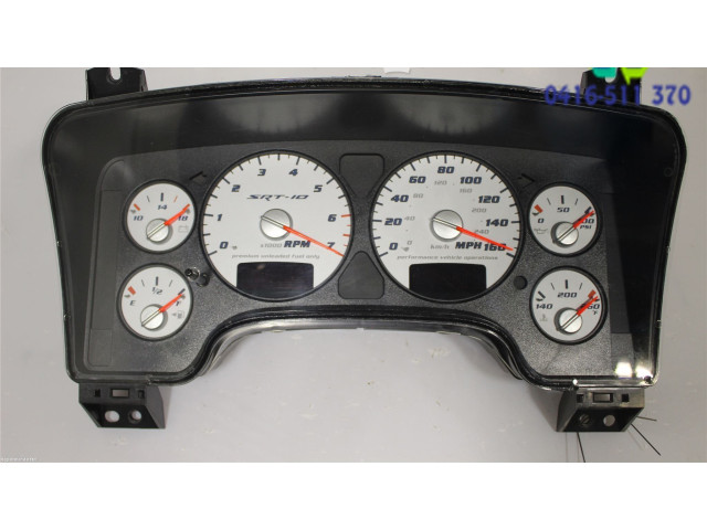 Přístrojová deska  Dodge RAM 2005 5029819AD, 5029819AE  