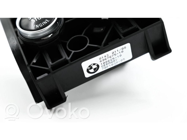 Řídící jednotka 7809955, 13617809955 BMW X5 E70 2008