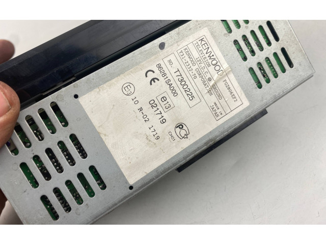 Дисплей    86281SA000   Subaru Forester SG