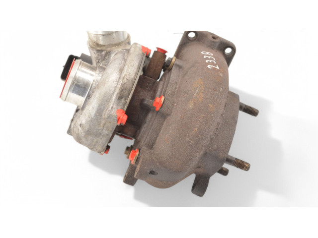 Turbodmychadlo Турбина 4H2Q6K682CG, 1357581 Land Rover Discovery 3 - LR3 276DT