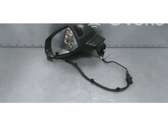 Zpětné zrcátko Audi Q7 4M 2016 4M1857410G, 4M1857410AK