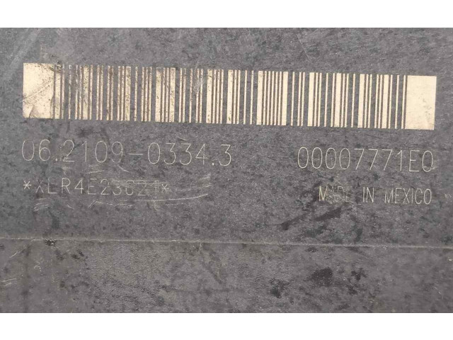 Блок АБС ATE SsangYong Rexton - года