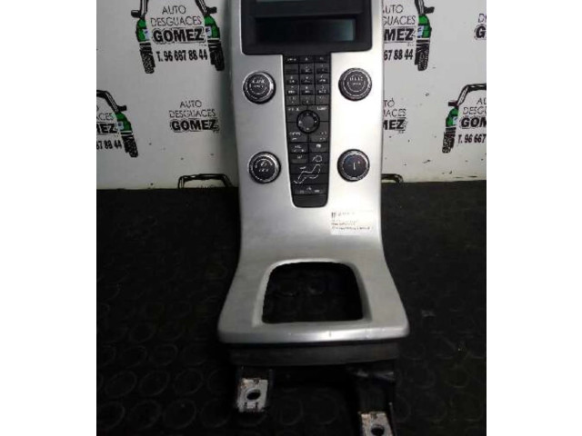 Блок управления климат-контролем    Volvo C30