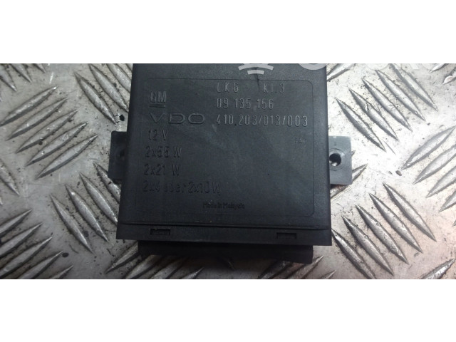 Ojnice 09135156 Opel Astra G