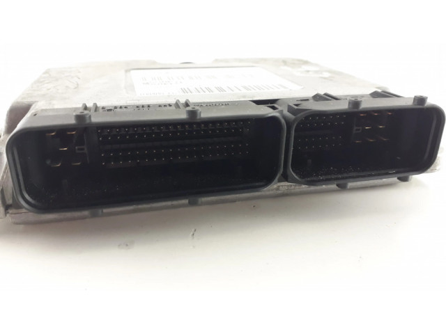 Блок управления двигателя 036906034EG, 6160064702 Skoda Fabia Mk1 (6Y)
