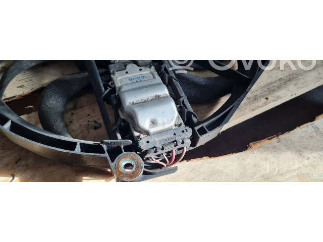 Вентилятор радиатора 4F0121003AC, 0130307112 Audi A6 S6 C6 4F