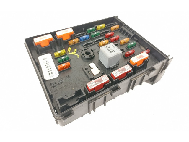 Pojistková skříňka Řídící jednotka BSM 3C0937125 Volkswagen Passat Alltrack 2012