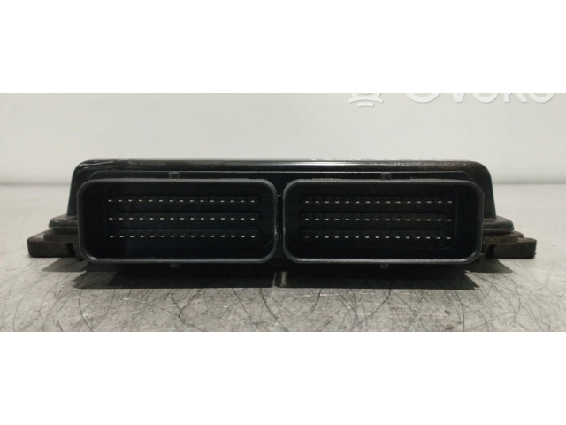 Блок управления двигателя 96395445   Chevrolet Nubira