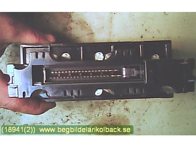 Блок управления климат-контролем    Saab 9-5