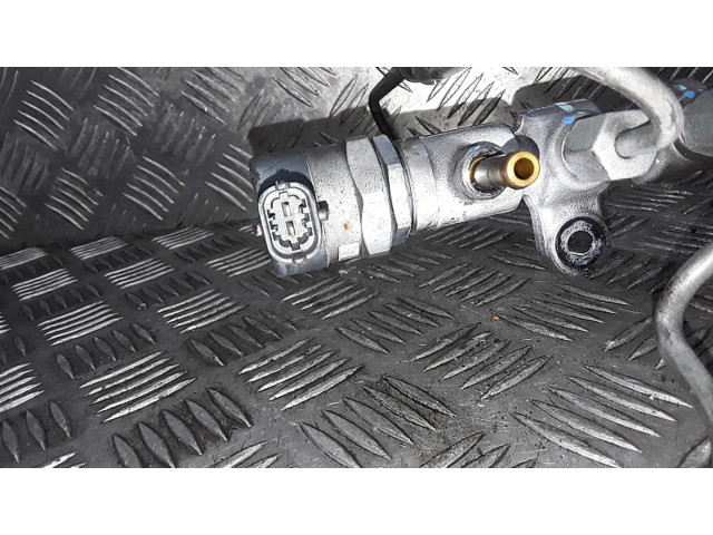 Топливная рампа 0445214302   Honda HR-V  