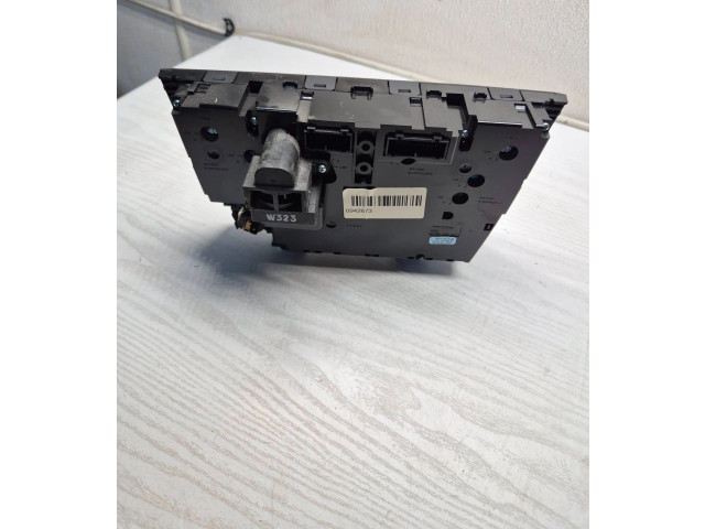 Блок управления климат-контролем 8691876, 0942673 Volvo V70