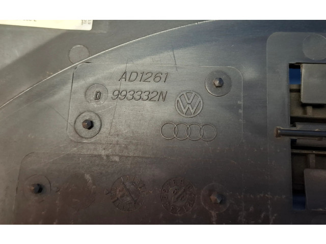 Вентилятор радиатора 8K0121003L, M136318B Audi Q5 SQ5