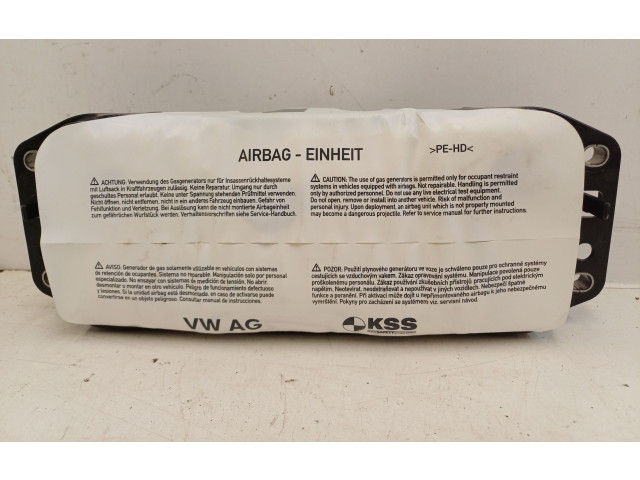 Подушка безопасности пассажира 4K0880204D   Audi A6 S6 C8 4K