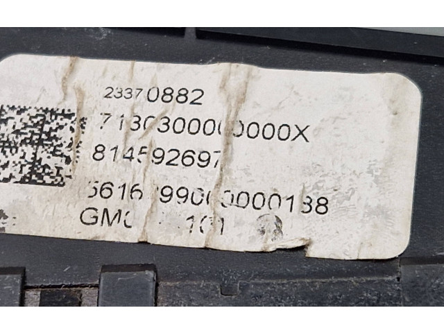 Дисплей    23370882   Buick Encore I