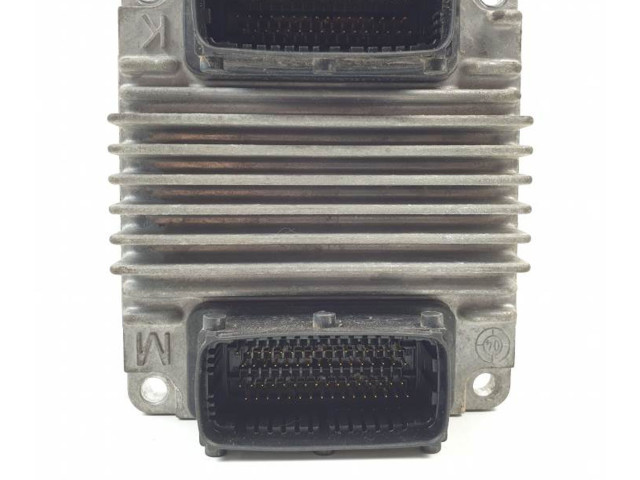 Блок управления двигателя 96417550 Daewoo Kalos